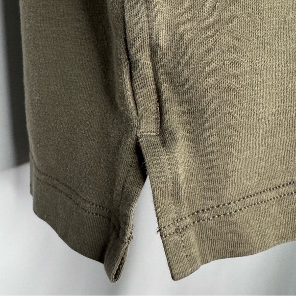 Lululemon Classic-Fit Cotton-Blend Long Sleeve Shirt - Picture 5 of 8